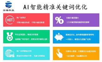 云鑄科技AI智能營銷推廣系統 引領變革，讓客戶主動找上門的技術引擎